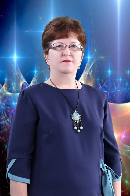 Соловей Людмила Георгиевна.